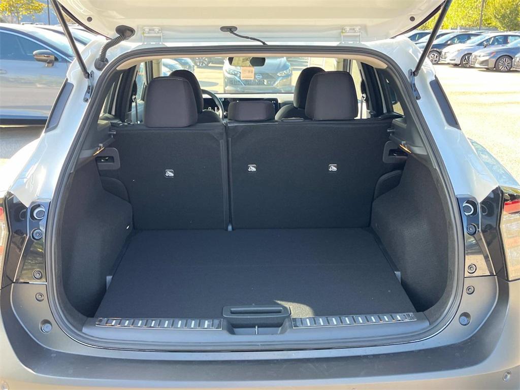 new 2026 Nissan Kicks car, priced at $27,659