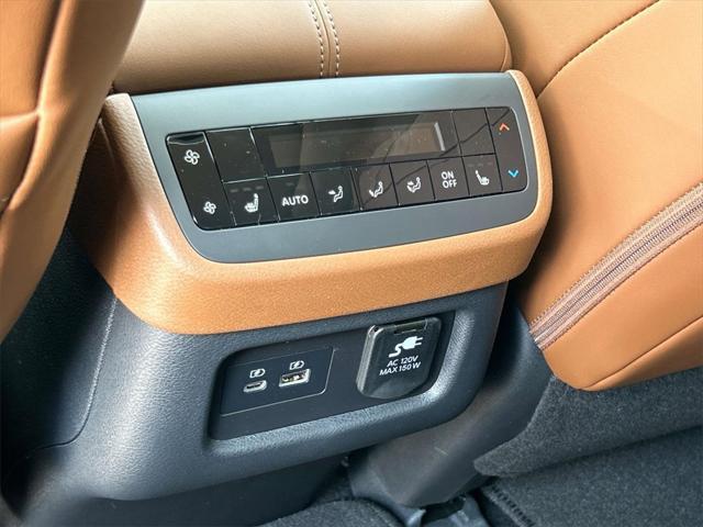new 2025 Nissan Pathfinder car, priced at $48,894
