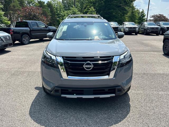 new 2025 Nissan Pathfinder car, priced at $48,894