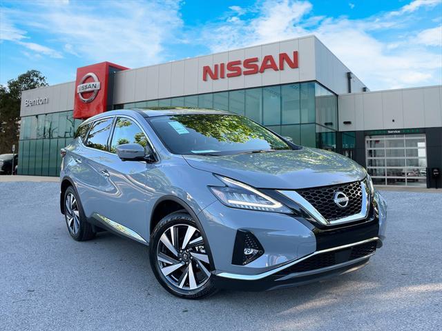 used 2023 Nissan Murano car, priced at $33,250