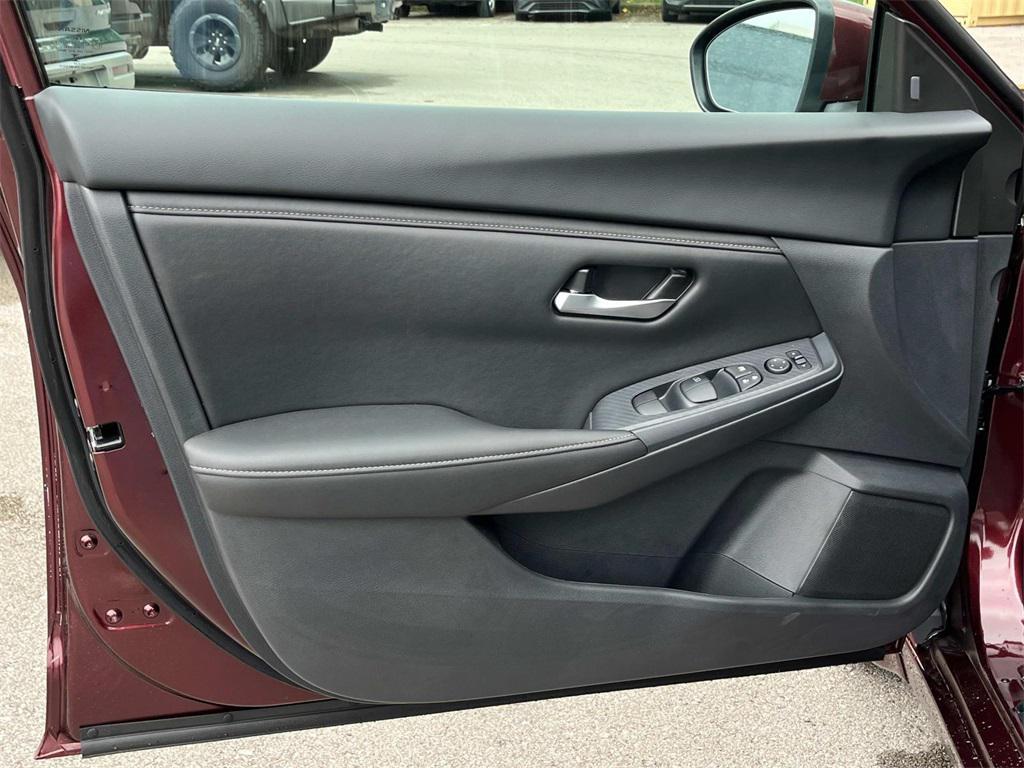 new 2025 Nissan Sentra car, priced at $22,351
