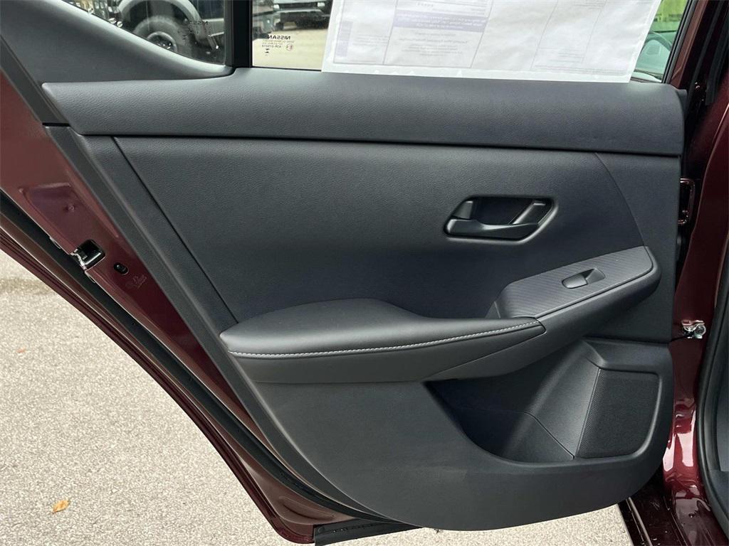 new 2025 Nissan Sentra car, priced at $22,351