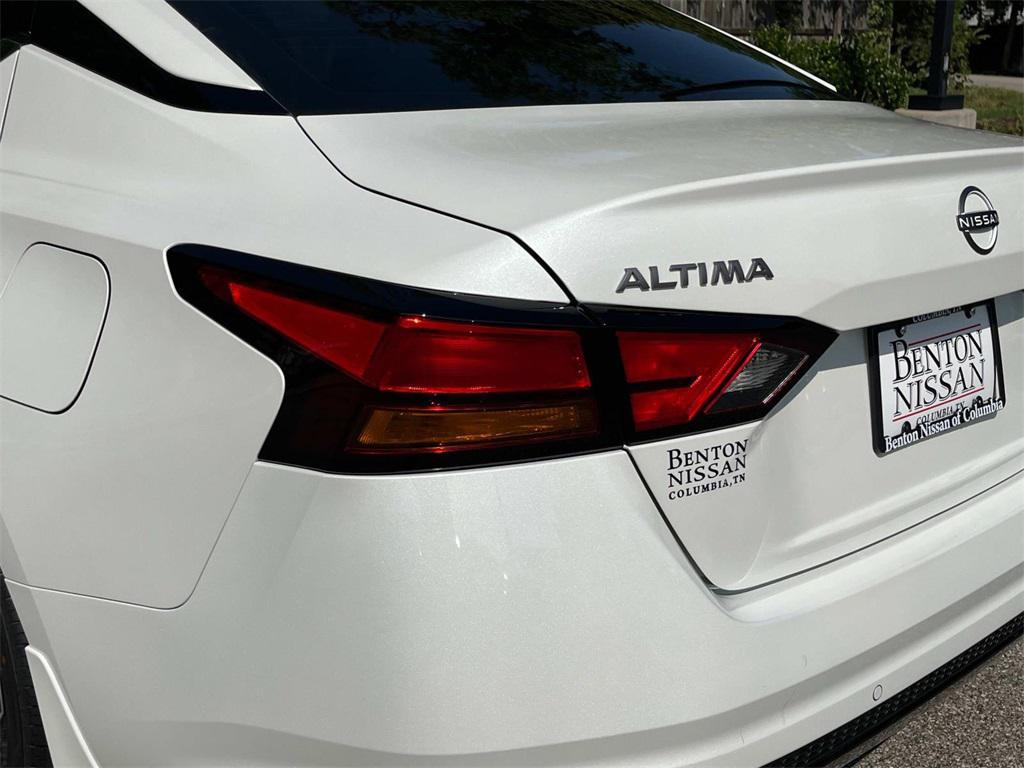 new 2025 Nissan Altima car, priced at $28,271