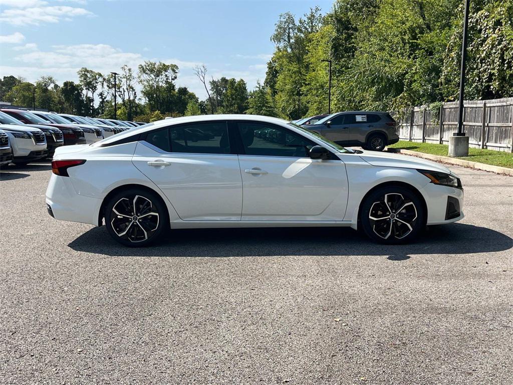 new 2025 Nissan Altima car, priced at $28,271