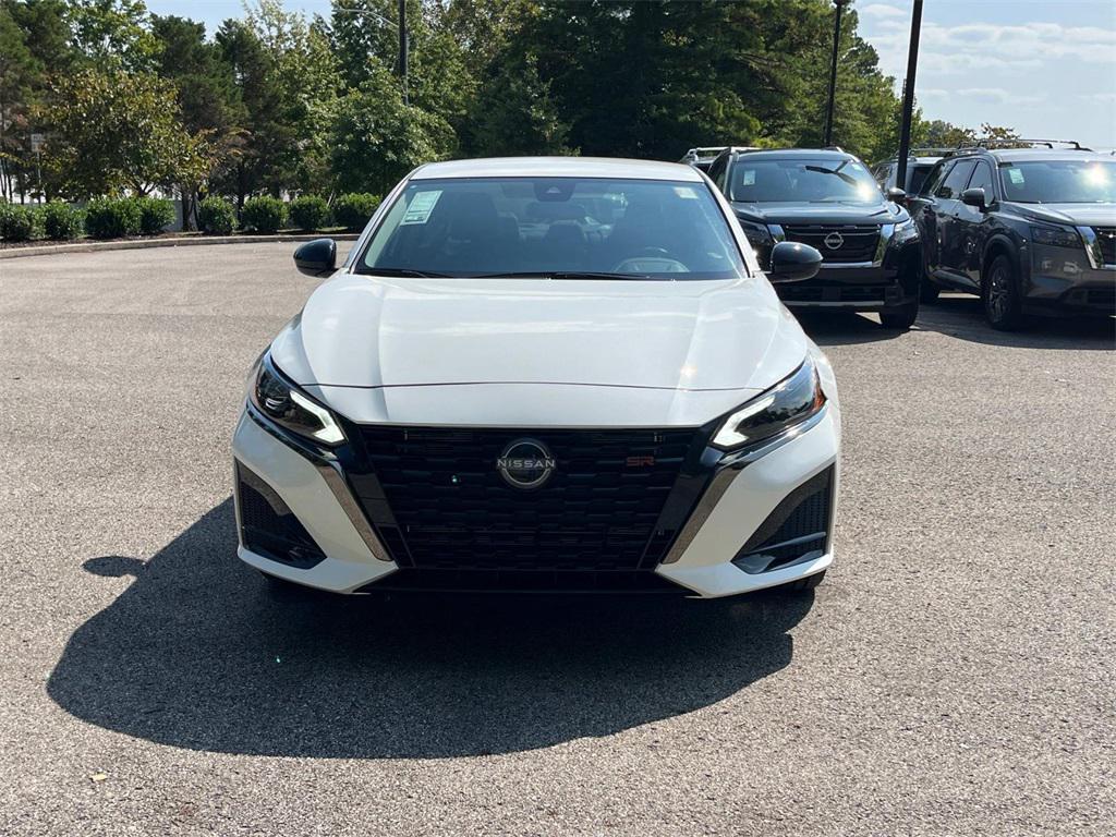new 2025 Nissan Altima car, priced at $28,271