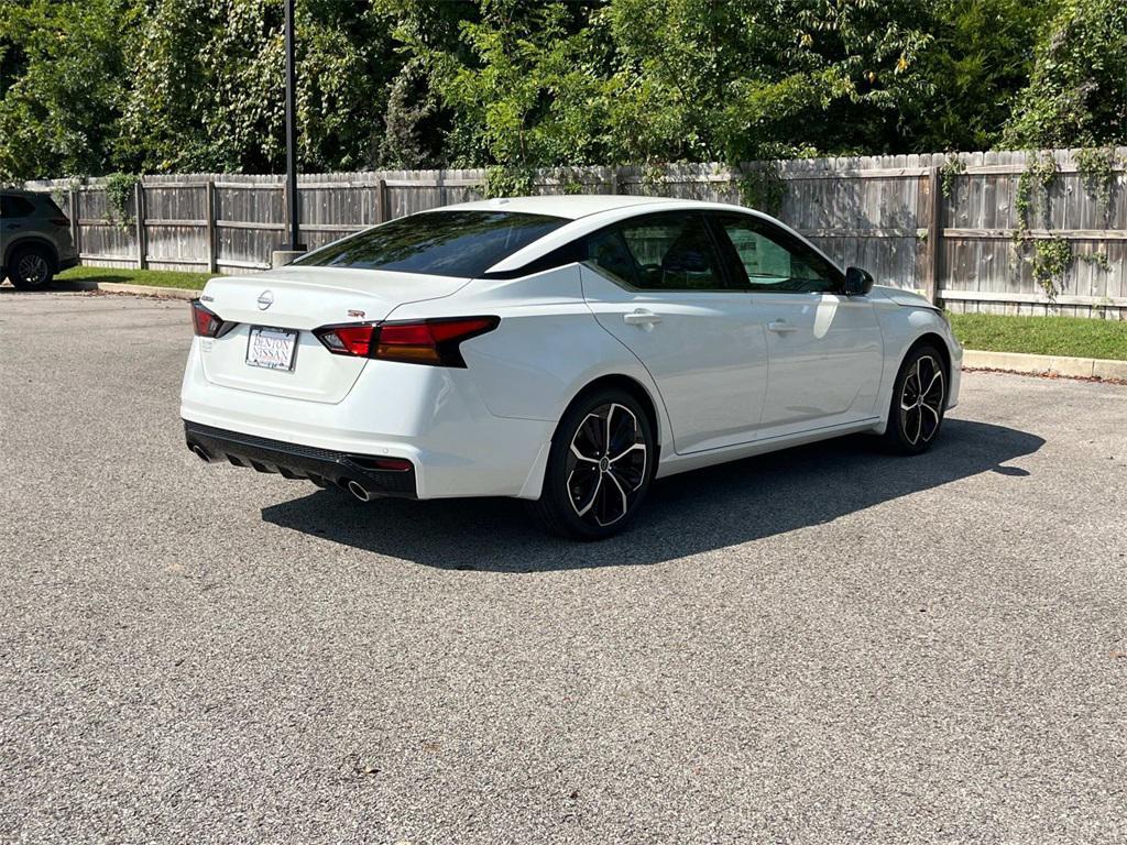 new 2025 Nissan Altima car, priced at $28,271