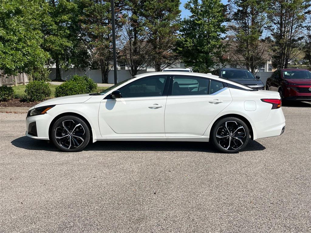new 2025 Nissan Altima car, priced at $28,271