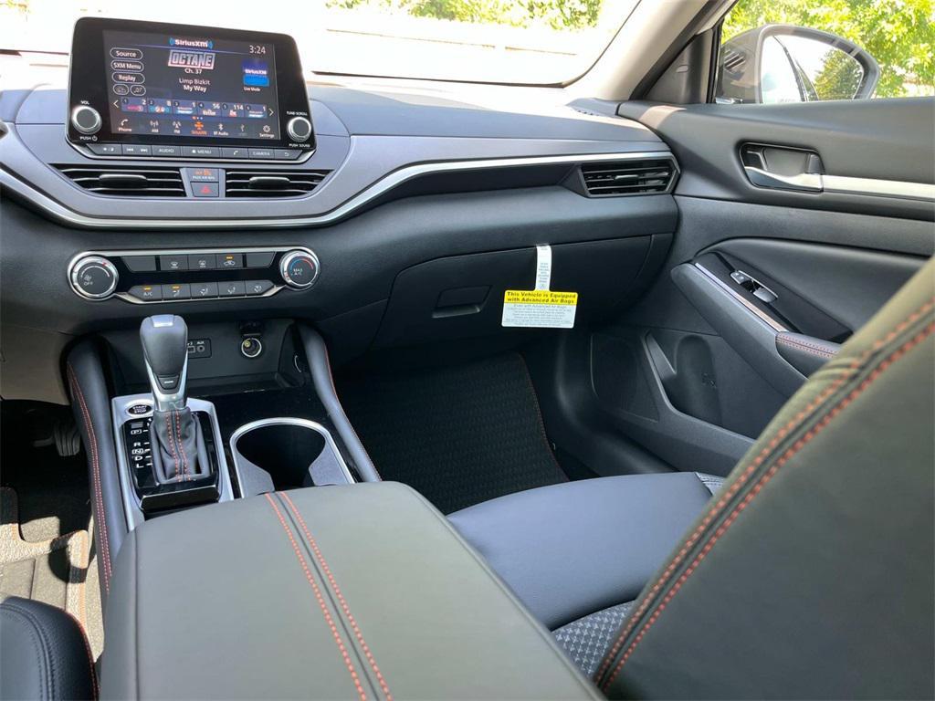 new 2025 Nissan Altima car, priced at $28,271