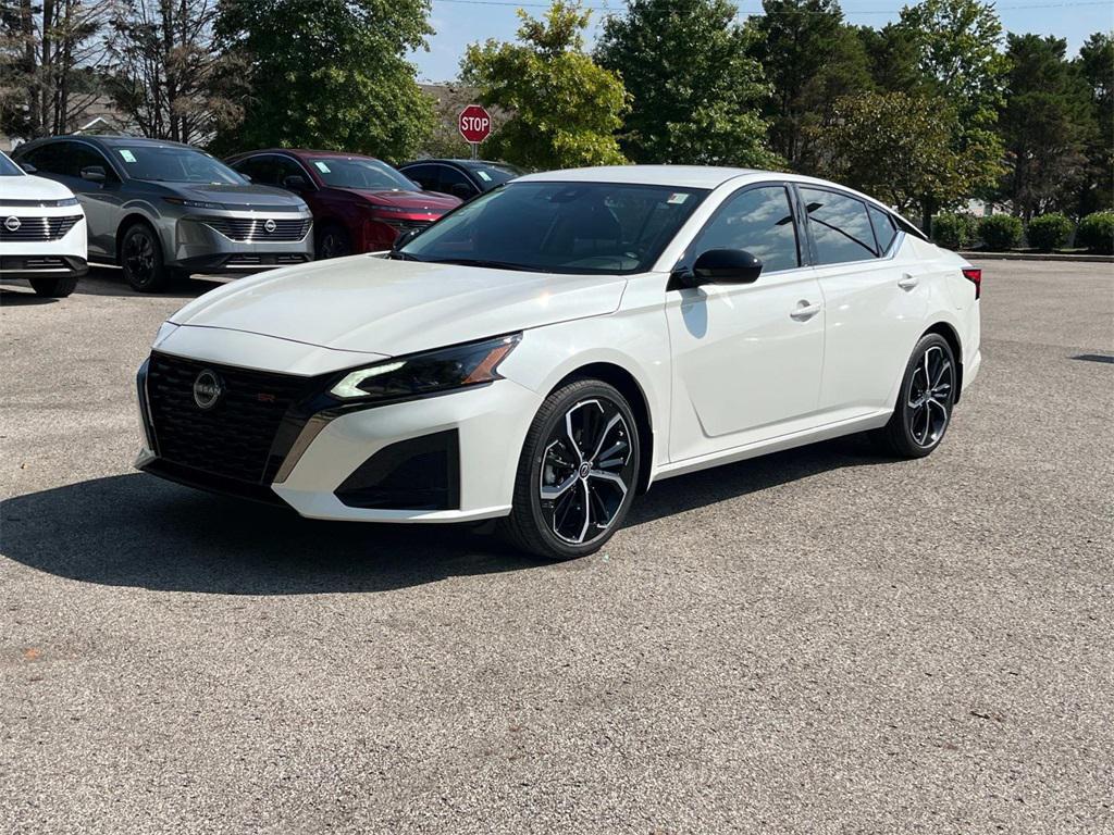 new 2025 Nissan Altima car, priced at $28,271