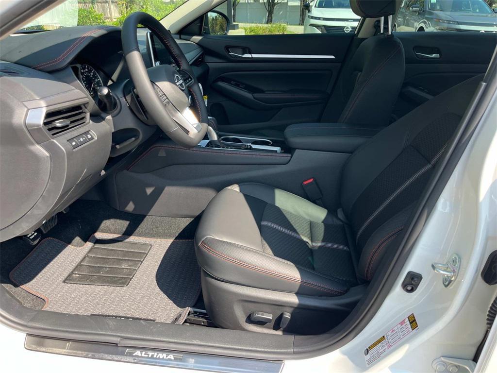 new 2025 Nissan Altima car, priced at $28,271