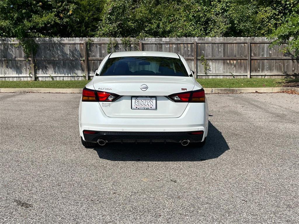 new 2025 Nissan Altima car, priced at $28,271