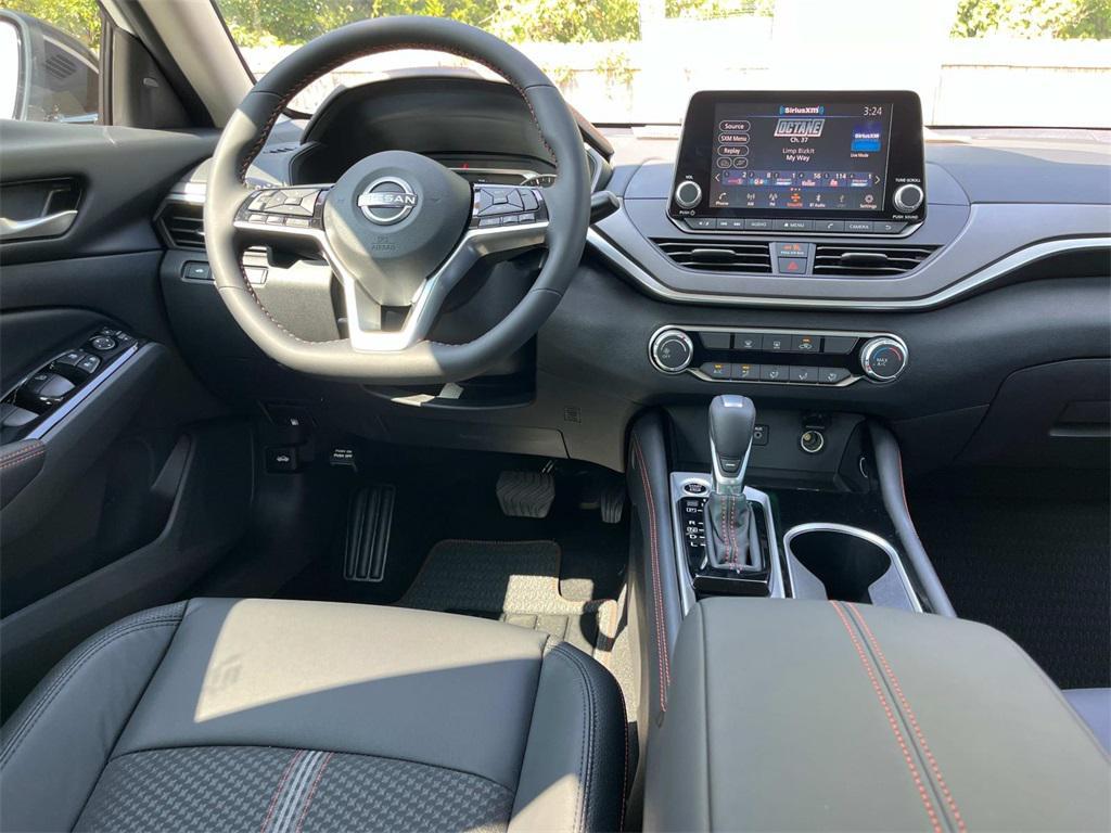 new 2025 Nissan Altima car, priced at $28,271