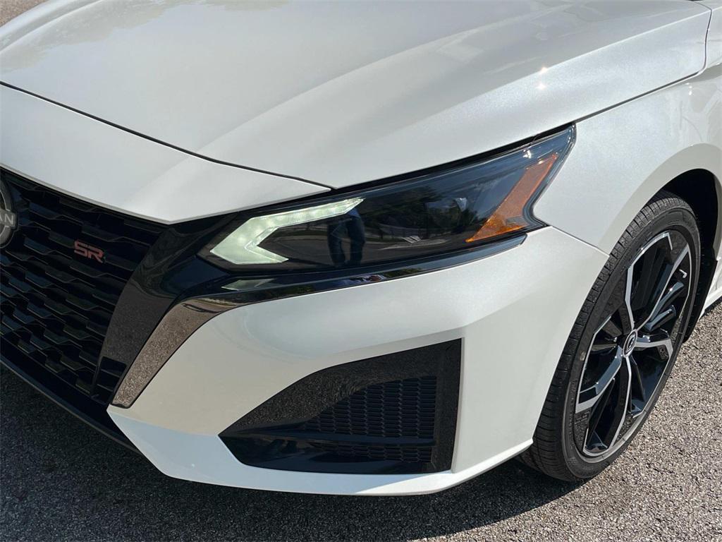 new 2025 Nissan Altima car, priced at $28,271
