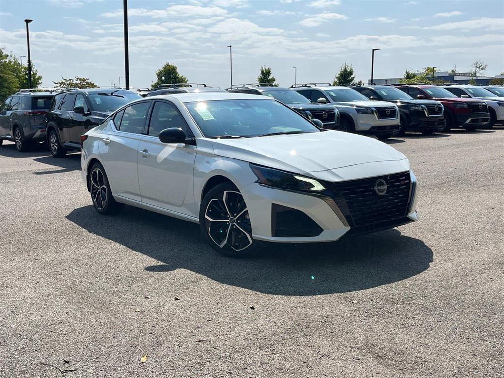 new 2025 Nissan Altima car, priced at $28,271