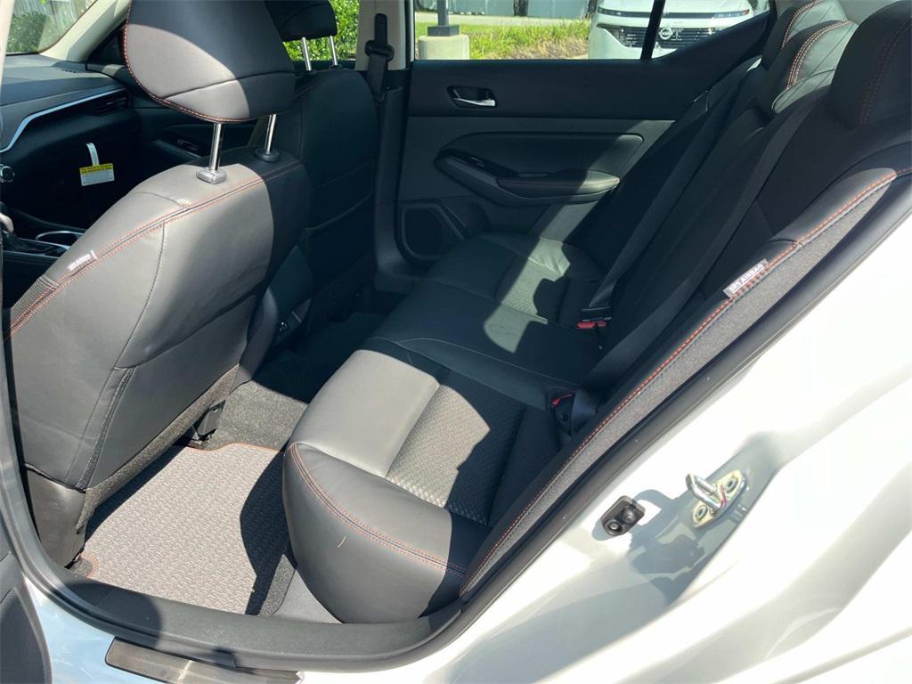 new 2025 Nissan Altima car, priced at $28,271