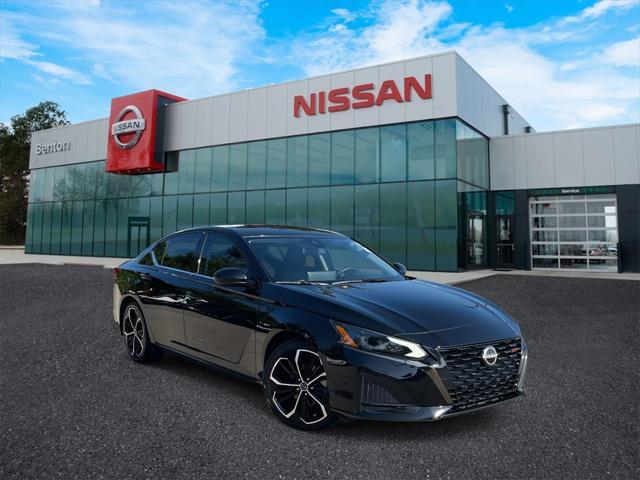 used 2023 Nissan Altima car, priced at $24,500