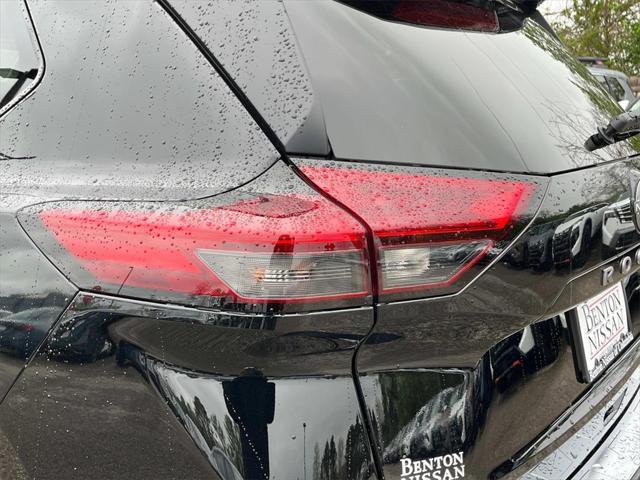 new 2025 Nissan Rogue car, priced at $32,368