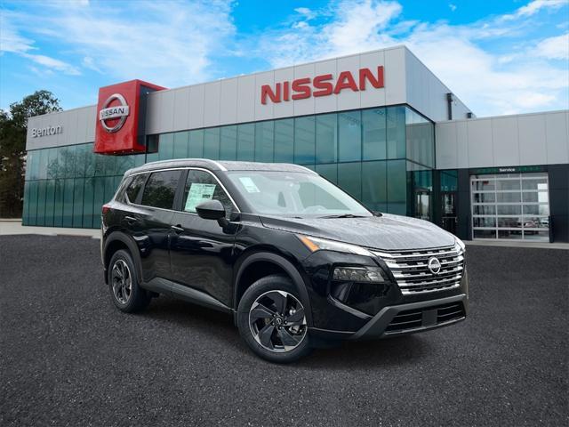 new 2025 Nissan Rogue car, priced at $32,368
