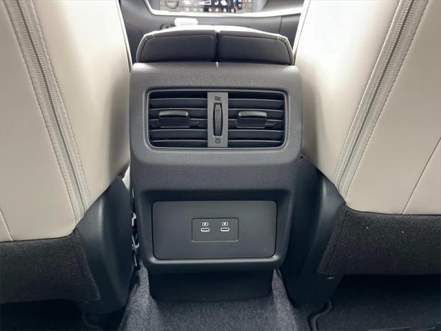 new 2025 Nissan Rogue car, priced at $32,368