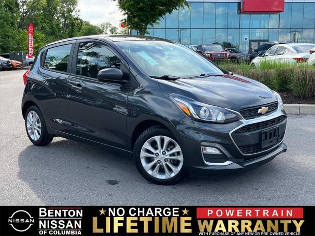 used 2021 Chevrolet Spark car, priced at $14,900