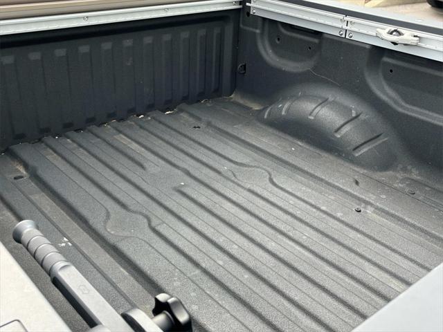 used 2024 Nissan Titan car, priced at $51,500