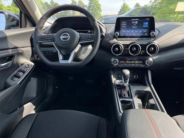 new 2025 Nissan Sentra car, priced at $26,160