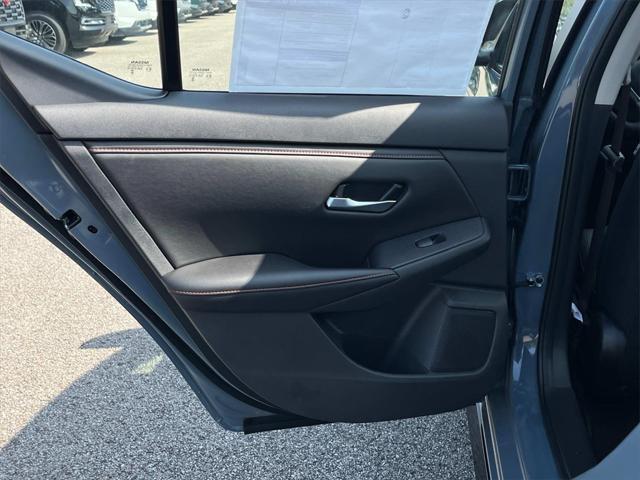 new 2025 Nissan Sentra car, priced at $26,160