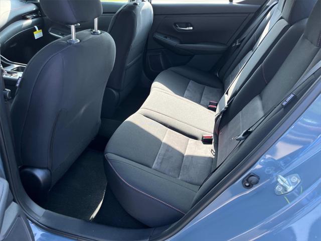 new 2025 Nissan Sentra car, priced at $26,160