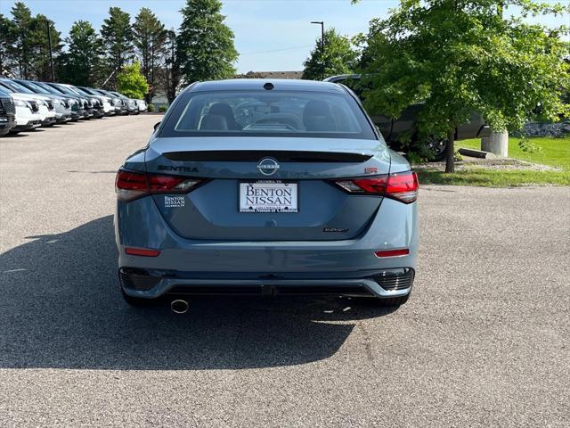 new 2025 Nissan Sentra car, priced at $26,160
