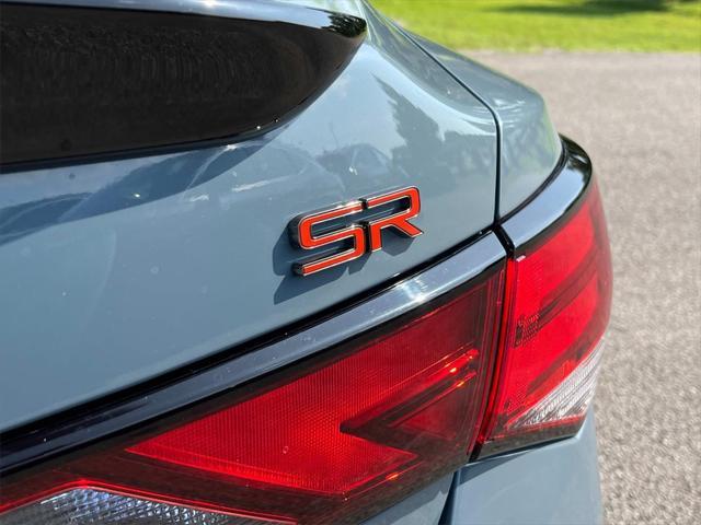 new 2025 Nissan Sentra car, priced at $26,160