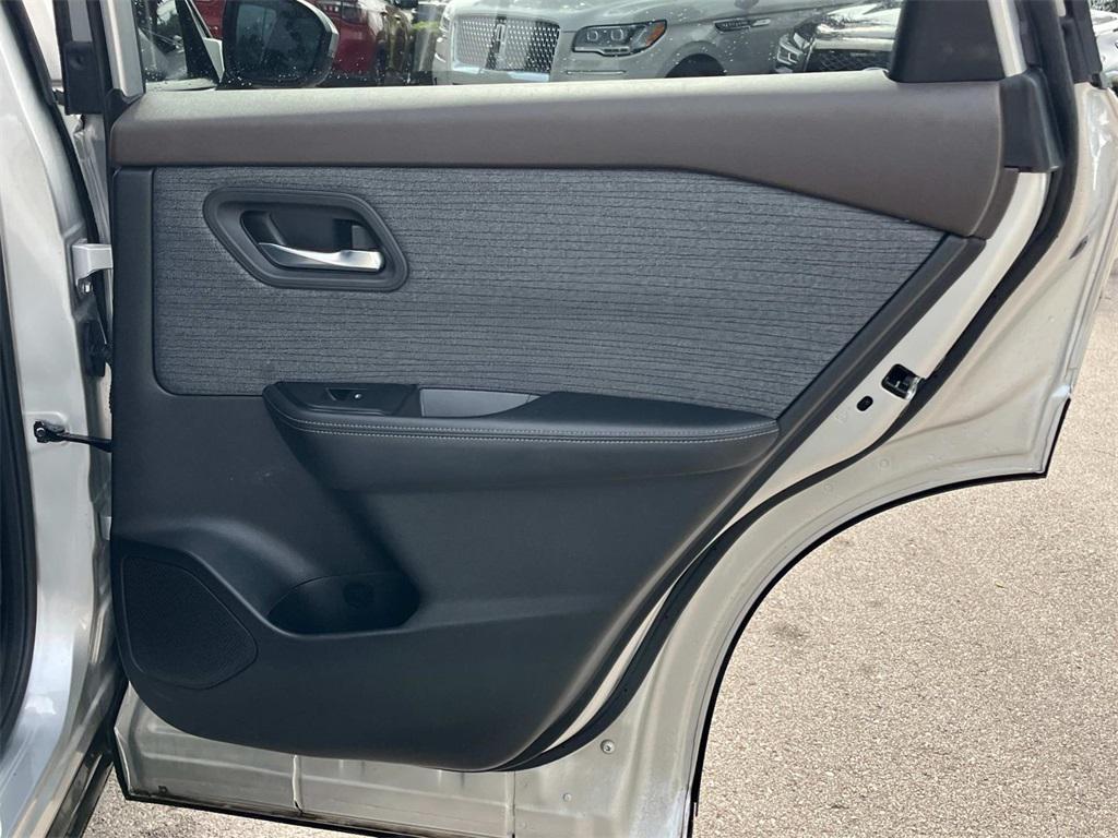 used 2023 Nissan Rogue car, priced at $21,200