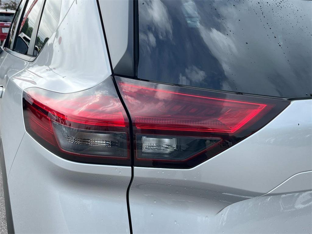 used 2023 Nissan Rogue car, priced at $21,200