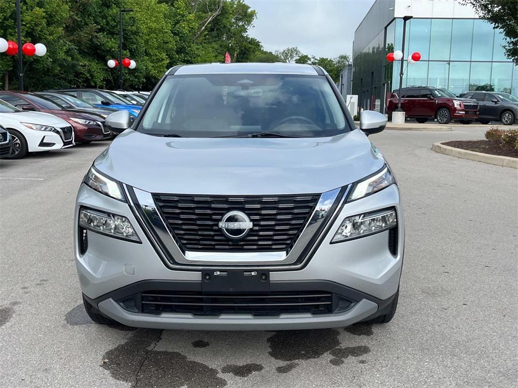 used 2023 Nissan Rogue car, priced at $21,200