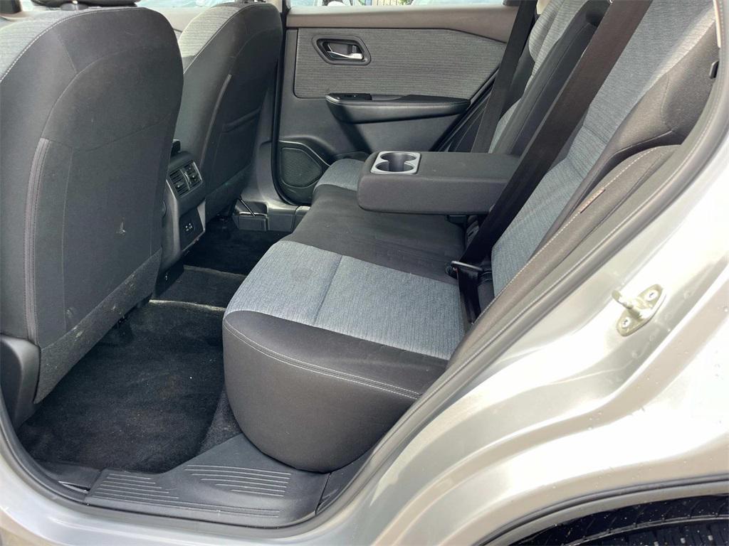 used 2023 Nissan Rogue car, priced at $21,200