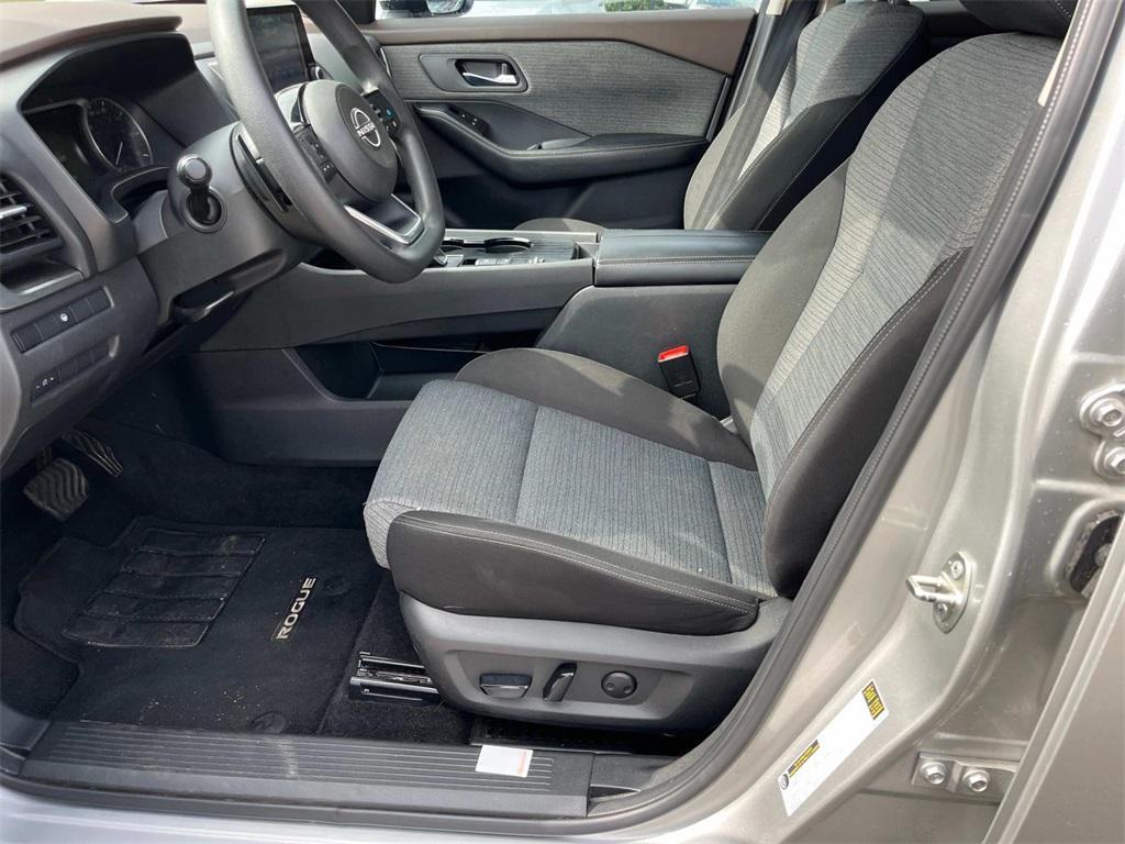 used 2023 Nissan Rogue car, priced at $21,200