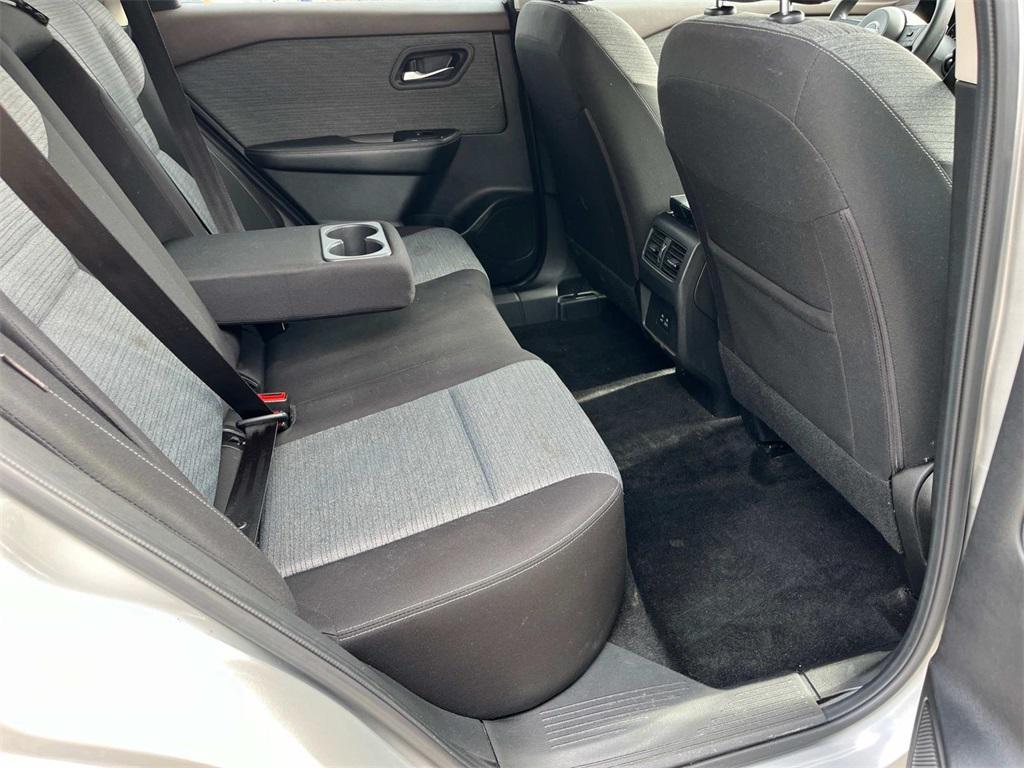 used 2023 Nissan Rogue car, priced at $21,200