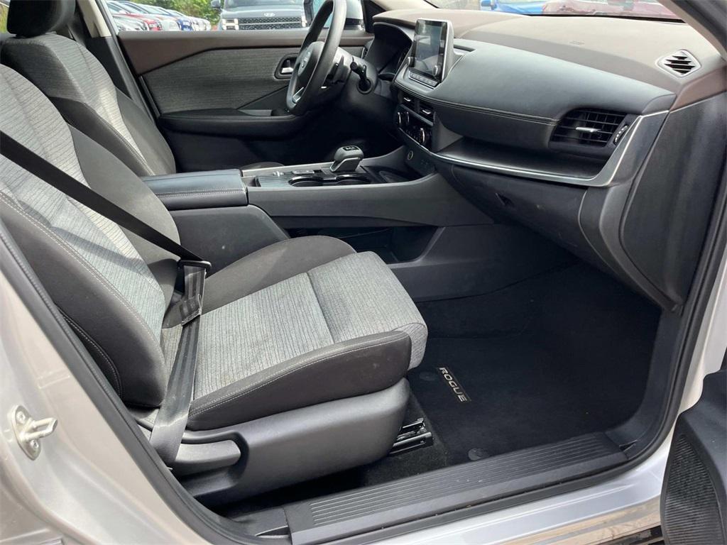 used 2023 Nissan Rogue car, priced at $21,200