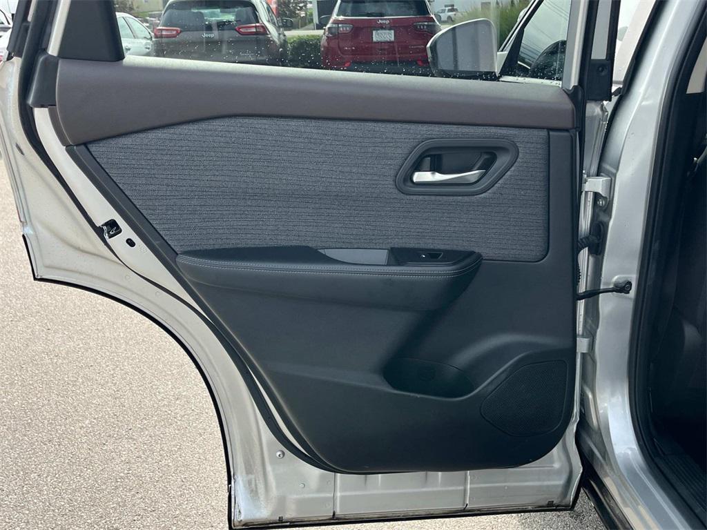 used 2023 Nissan Rogue car, priced at $21,200