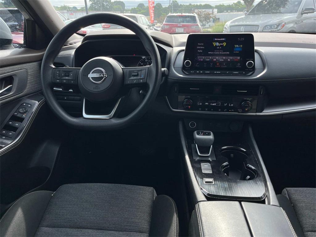used 2023 Nissan Rogue car, priced at $21,200