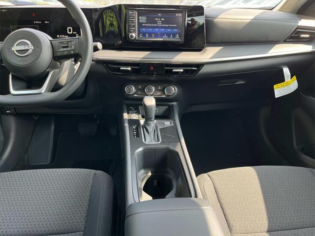 new 2025 Nissan Kicks car, priced at $23,173