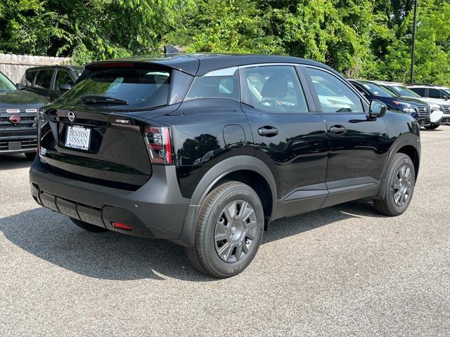 new 2025 Nissan Kicks car, priced at $23,173