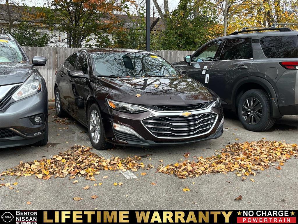 used 2020 Chevrolet Malibu car, priced at $9,900