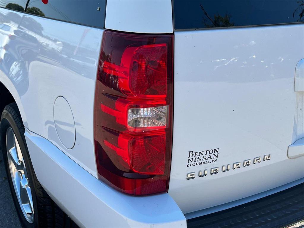 used 2009 Chevrolet Suburban car, priced at $8,971