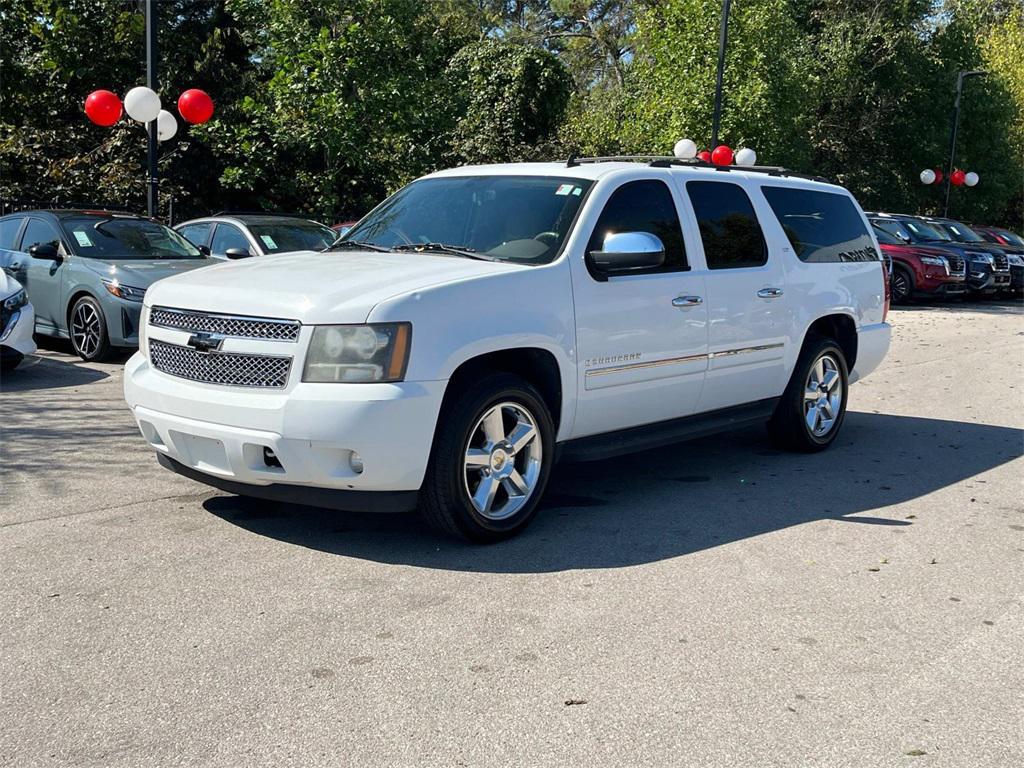 used 2009 Chevrolet Suburban car, priced at $8,971