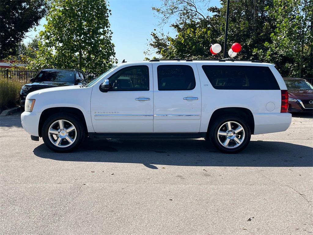 used 2009 Chevrolet Suburban car, priced at $8,971