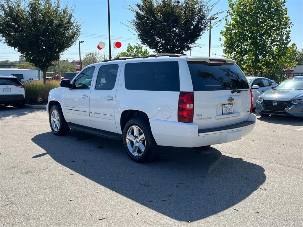 used 2009 Chevrolet Suburban car, priced at $8,971