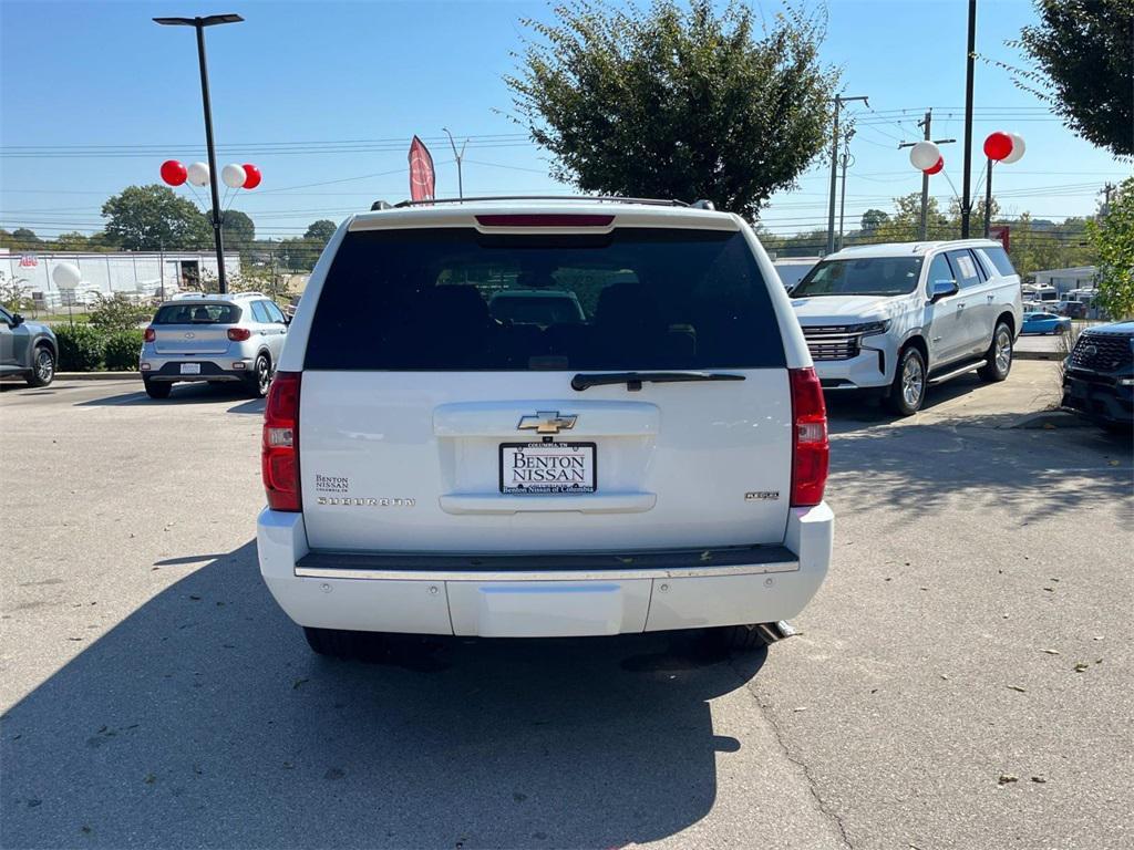 used 2009 Chevrolet Suburban car, priced at $8,971