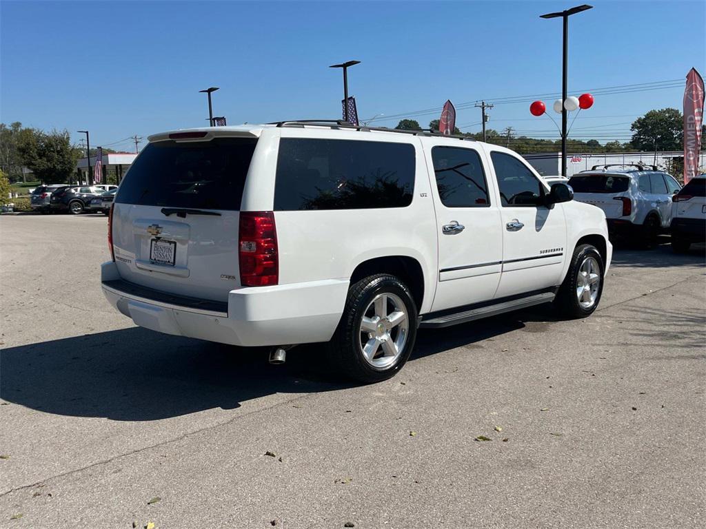 used 2009 Chevrolet Suburban car, priced at $8,971