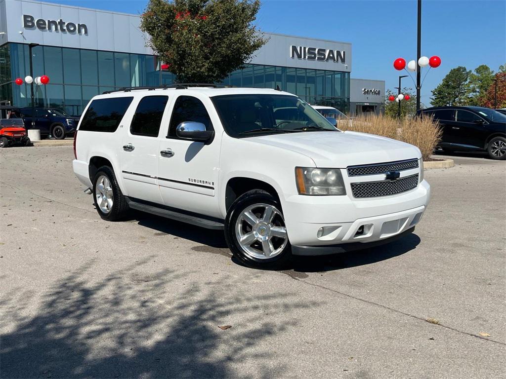 used 2009 Chevrolet Suburban car, priced at $8,971