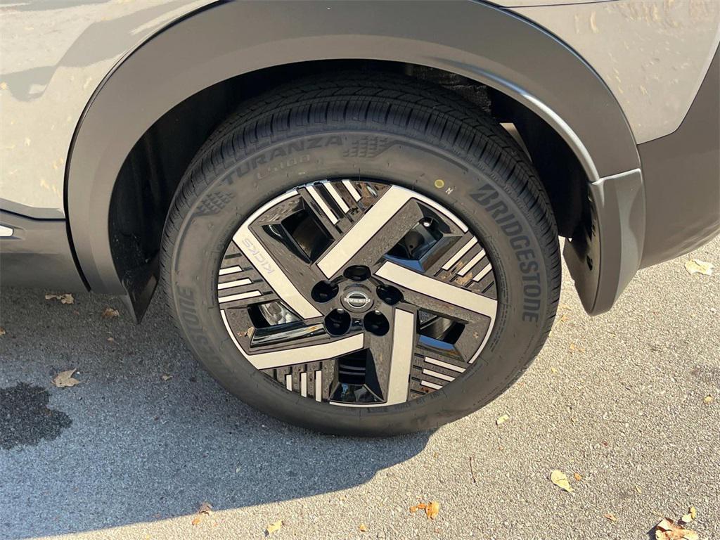 new 2026 Nissan Kicks car, priced at $24,618